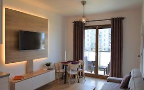 Silver Design Apartment Gdańsk